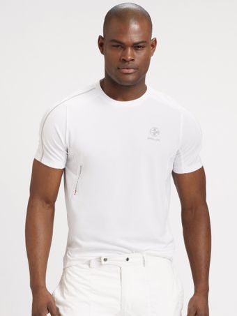 RLX Ralph Lauren Mesh Crewneck Tee - Lyst