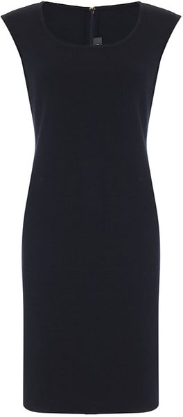 St. John Alexa Milano Dress - Lyst