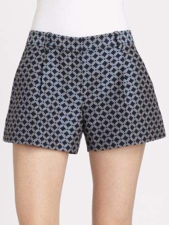 Theory Clah Portola Shorts - Lyst