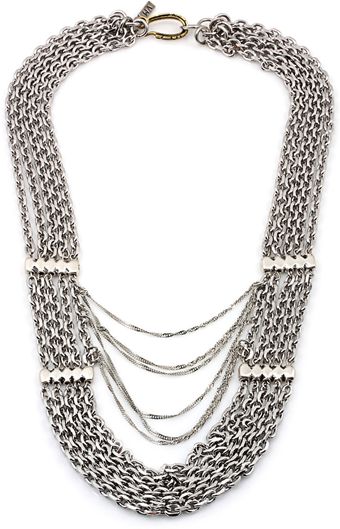 Vanessa Mooney Orions Belt Necklace - Lyst
