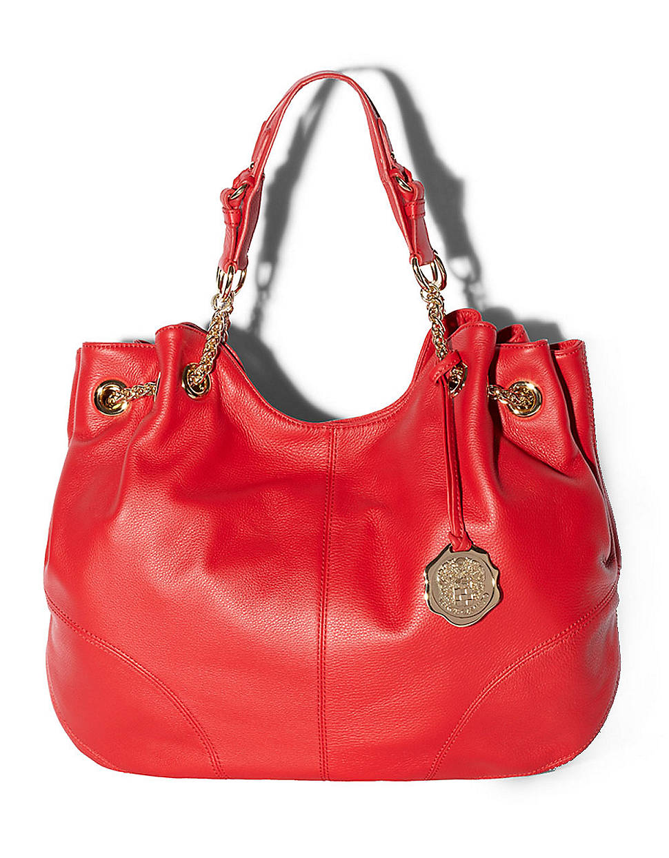 vince camuto red handbags