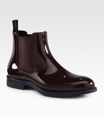 Boss Black Raide Chelsea Boot - Lyst