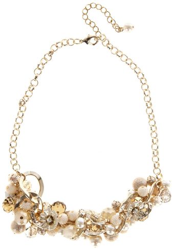 Coast Cynthia Pearl Necklace - Lyst