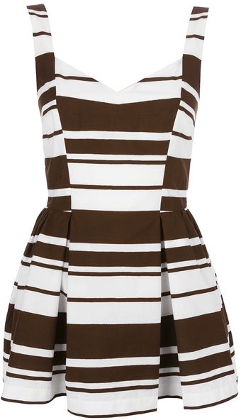 Dolce & Gabbana Sleeveless Dress - Lyst