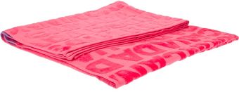 DSquared2 Monogram Towel - Lyst
