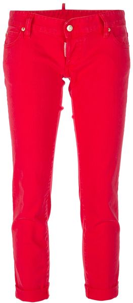 DSquared2 Skinny Jeans - Lyst