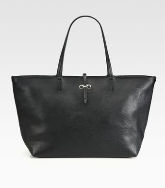 Ferragamo Icona Bice Tote Bag - Lyst
