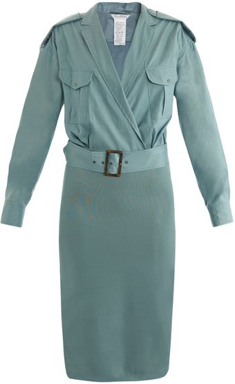 Max Mara Hilde Dress - Lyst