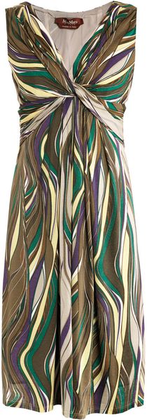 Max Mara Studio Vacillo Dress - Lyst