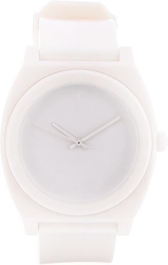 Nixon The Time Teller Watch - Lyst