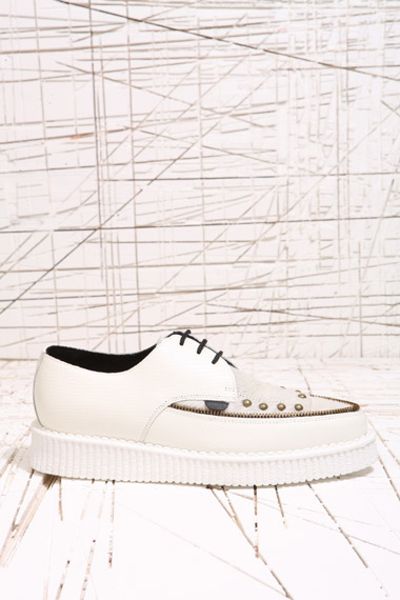pointed toe creepers