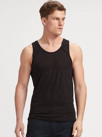 Joe's Stevie Tank Top - Lyst