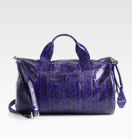 rebecca minkoff overnight bag