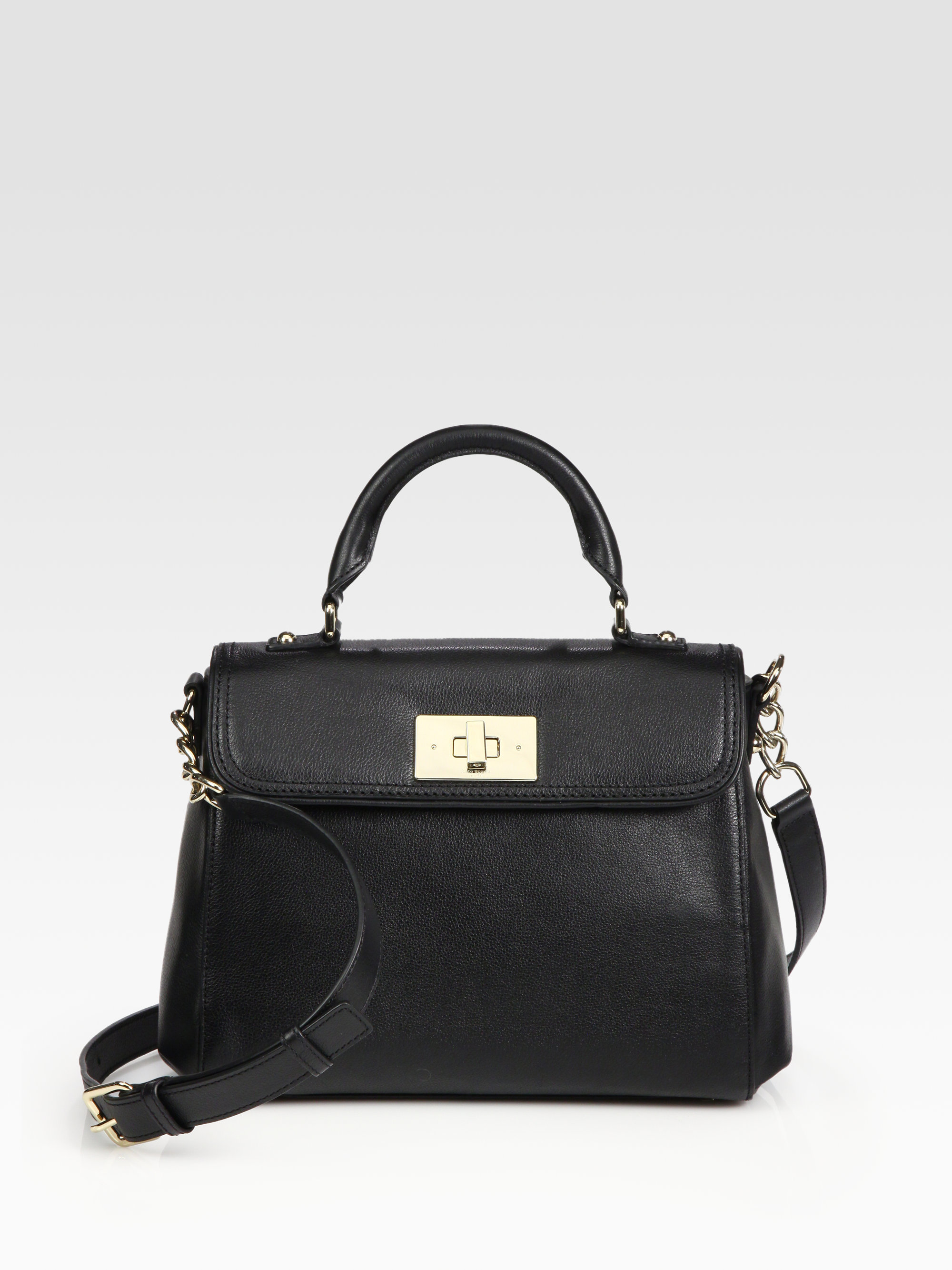 kate spade small top handle bag