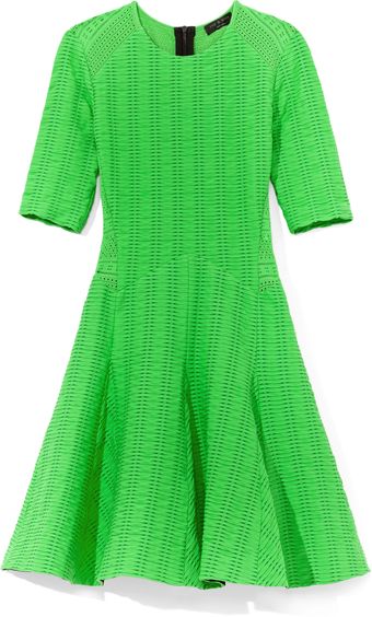 Rag & Bone Nicki Flare Dress - Lyst
