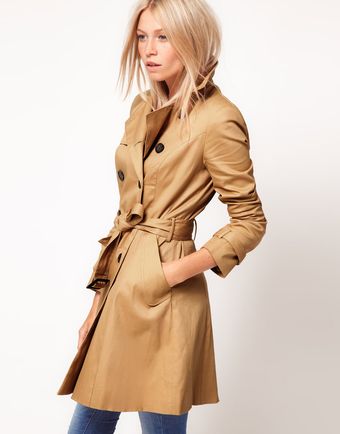 ASOS Collection Asos Classic Mac - Lyst