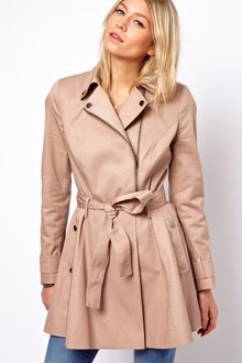 ASOS Collection Skater Biker Mac - Lyst
