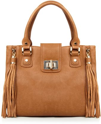 Dune Drailyn Thin Handle Bespoke Lock Bag - Lyst