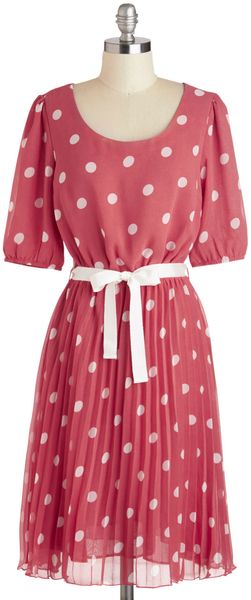 ModCloth Sweet and Savor Dress - Lyst