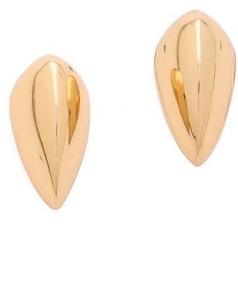 Rachel Zoe Bear Claw Studs - Lyst