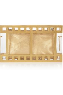 Charlotte Olympia Box Office Pandora Perspex Clutch - Lyst