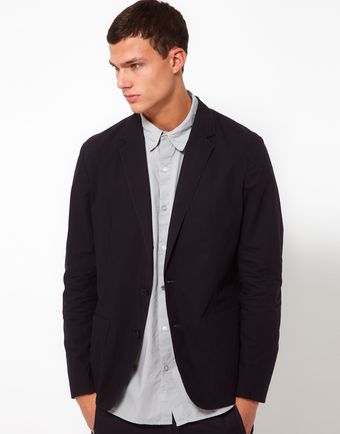 Edun Jacket Cotton - Lyst