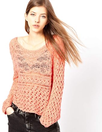 Free People Marigold Pullover - Lyst