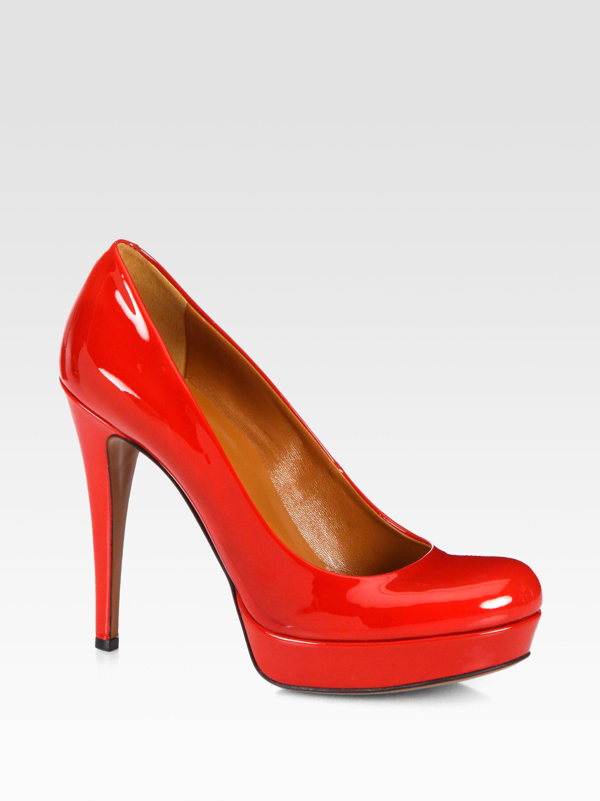 authentic gucci vernice crystal betty mary jane platform pumps
