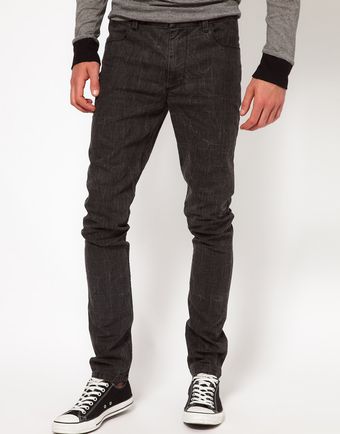 Iro Checked Slim Fit Pants  - Lyst