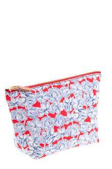 J.Crew Liberty Zip Pouch in Matilda Tulip Floral - Lyst