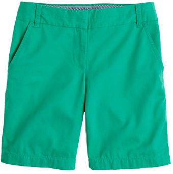 J.Crew 7" Chino Shorts - Lyst