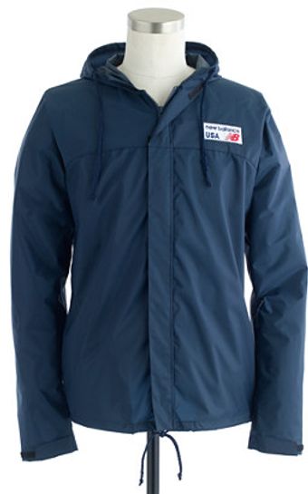 J.Crew New Balance Windcheater Jacket For Jcrew - Lyst