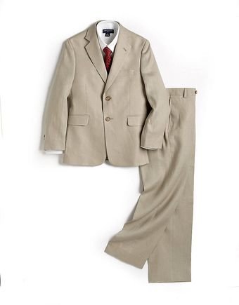 Joseph Abboud Guys 820 Linen Suit - Lyst