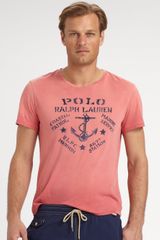 Polo Ralph Lauren Graphic Tee