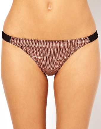 Stella McCartney Jodie Rocking Thong - Lyst