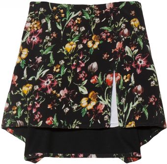 3.1 Phillip Lim Flirt Skirt - Lyst