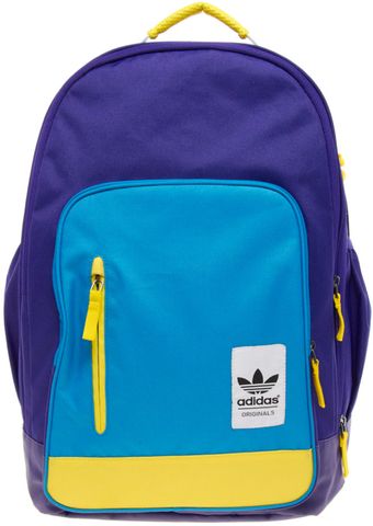 Adidas Originals Campus Backpack - Lyst