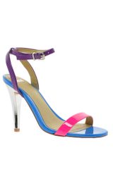 Asos Henley Heeled Sandals