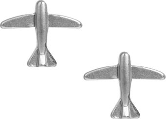 Asos Plane Earrings - Lyst