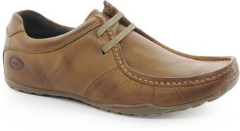 Base London Leather Shoes - Lyst