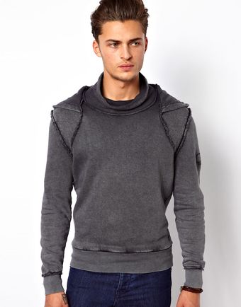 Calvin Klein Hoodie - Lyst
