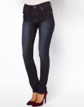 Cheap Monday Tight Dirt Brushed Jeans - Lyst