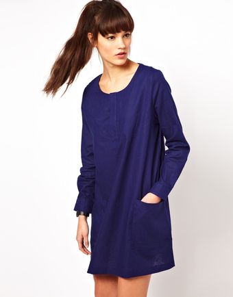 Cheap Monday Swing Dress - Lyst