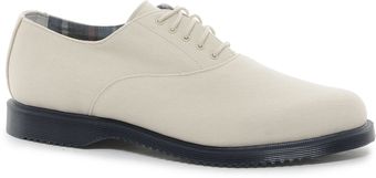 Dr. Martens Weldon Canvas Shoes - Lyst
