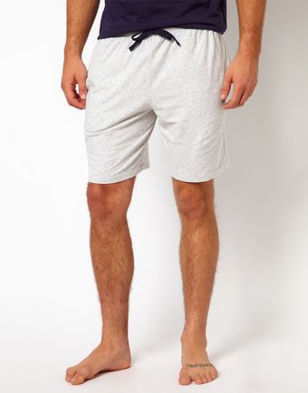 Hugo Boss  Jersey Lounge Short - Lyst