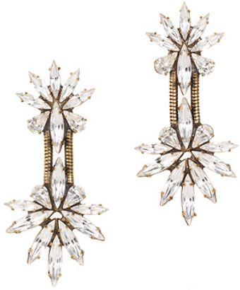 J.Crew Auden Devon Earrings - Lyst