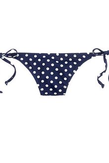 J.Crew Polka Dot String Hipster - Lyst