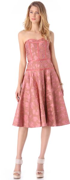 Jill Stuart Sofia Dress - Lyst