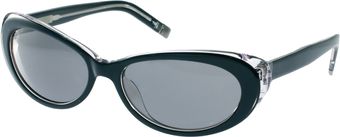 Karl Lagerfeld Smooth Sunglasses - Lyst