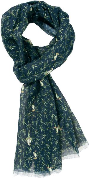 Paul Smith Scarf - Lyst